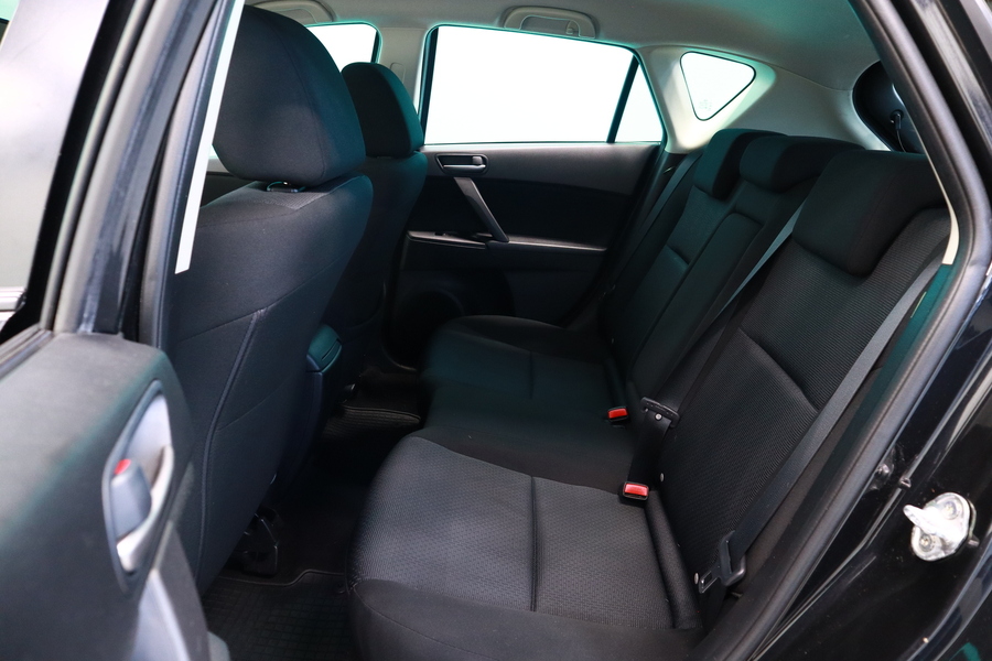 Mazda 3 vaihtoauto