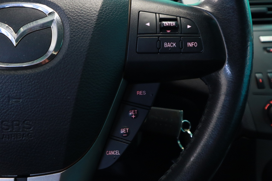 Mazda 3 vaihtoauto