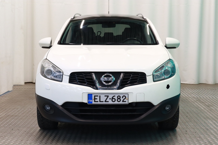 Nissan Qashqai+2 vaihtoauto