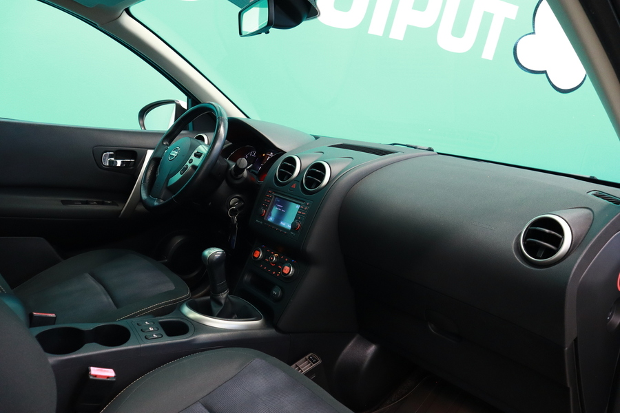 Nissan Qashqai+2 vaihtoauto