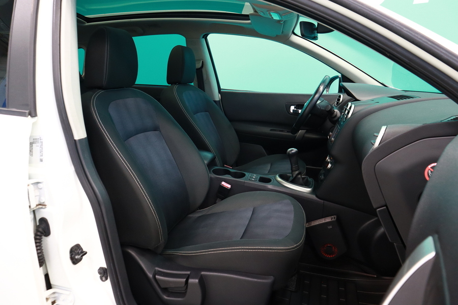 Nissan Qashqai+2 vaihtoauto