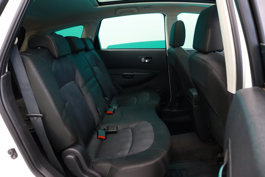 Nissan Qashqai+2 vaihtoauto