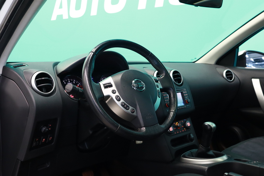 Nissan Qashqai+2 vaihtoauto