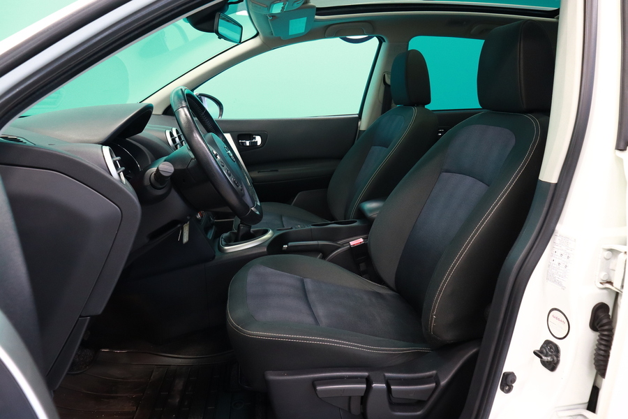 Nissan Qashqai+2 vaihtoauto