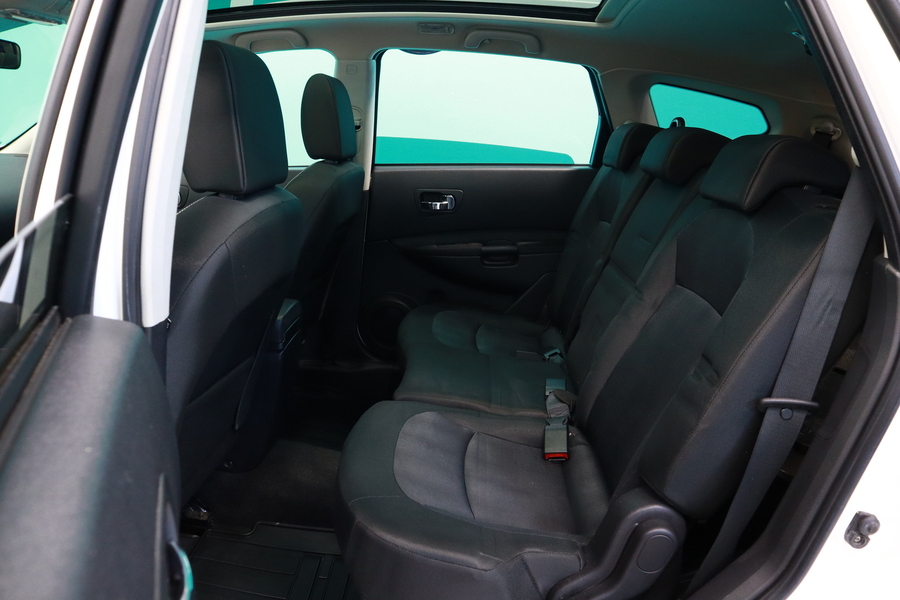 Nissan Qashqai+2 vaihtoauto