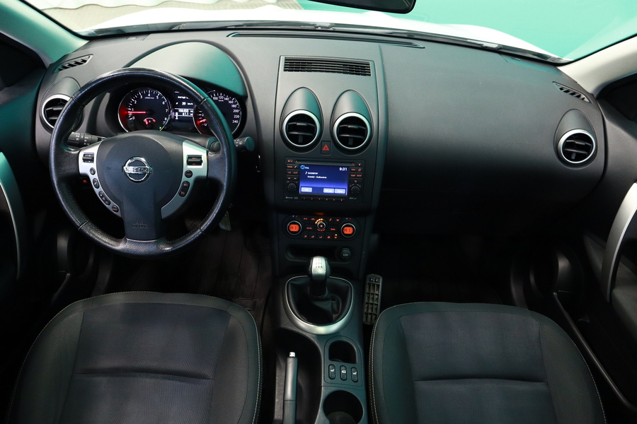 Nissan Qashqai+2 vaihtoauto