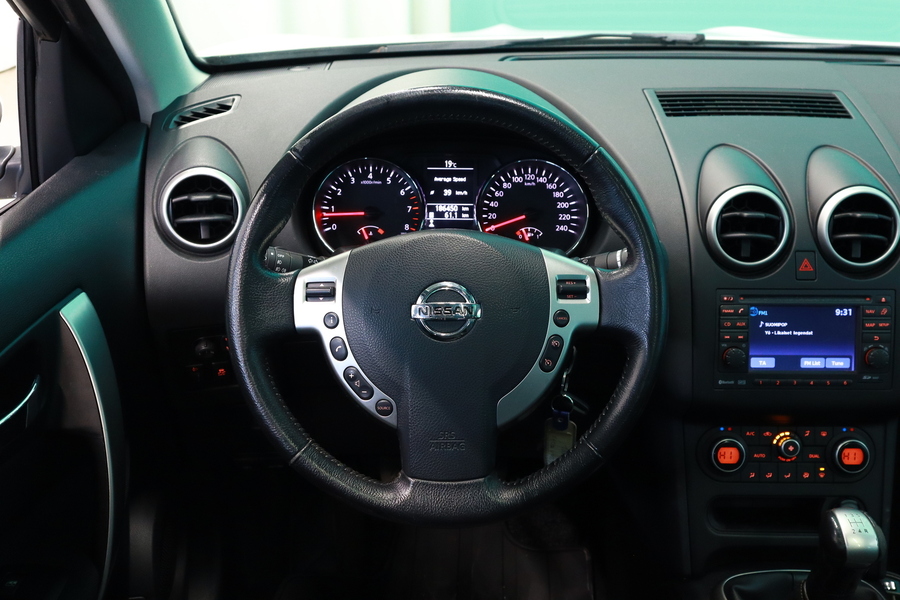 Nissan Qashqai+2 vaihtoauto