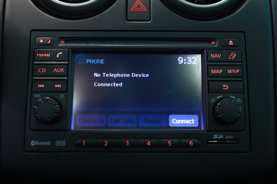 Nissan Qashqai+2 vaihtoauto