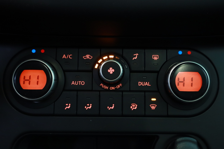 Nissan Qashqai+2 vaihtoauto