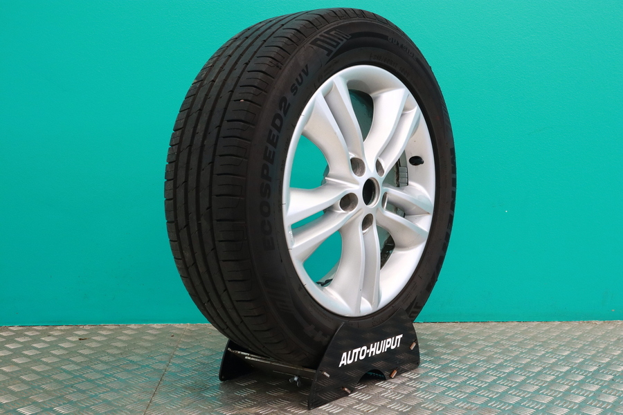 Nissan Qashqai+2 vaihtoauto