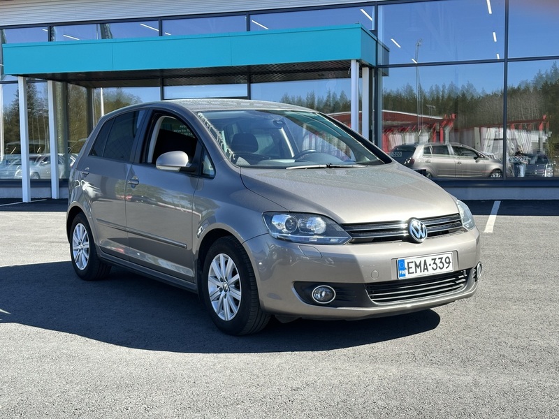 Volkswagen Golf Plus vaihtoauto