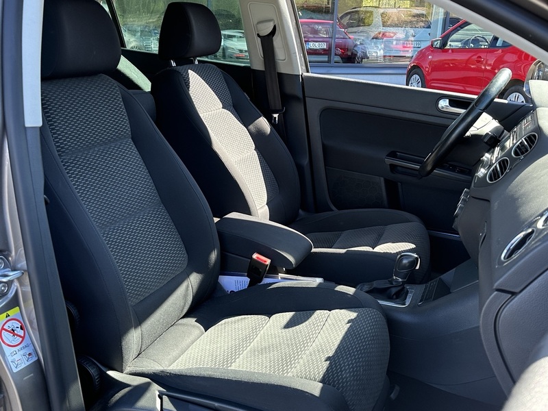 Volkswagen Golf Plus vaihtoauto