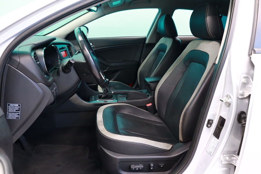 Kia Optima vaihtoauto