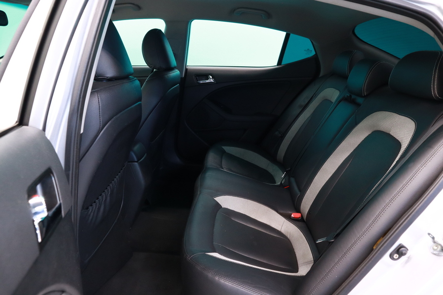 Kia Optima vaihtoauto