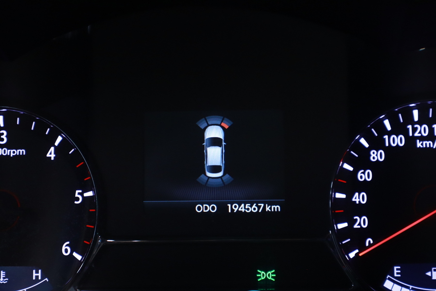 Kia Optima vaihtoauto