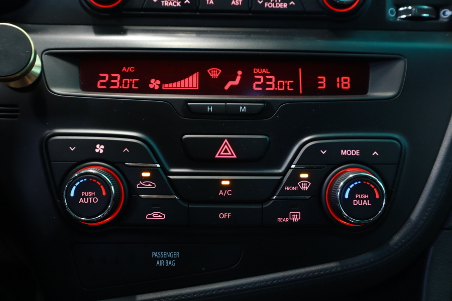 Kia Optima vaihtoauto