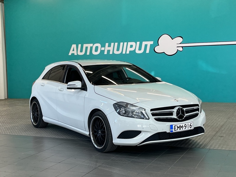 Mercedes-Benz A vaihtoauto