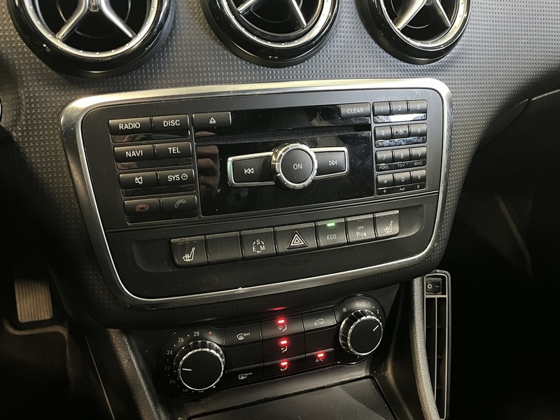 Mercedes-Benz A vaihtoauto