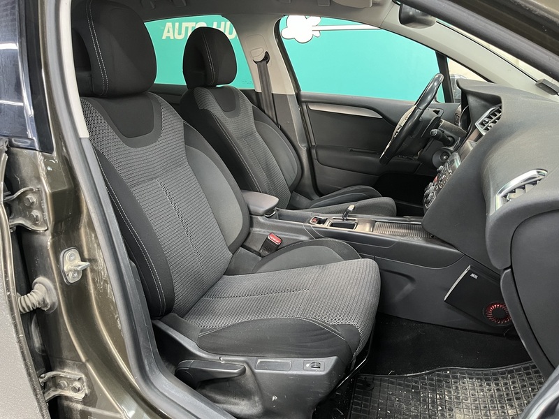 Citroën C4 vaihtoauto