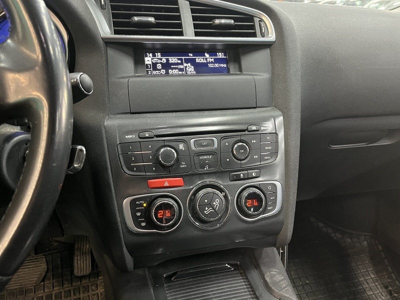 Citroën C4 vaihtoauto