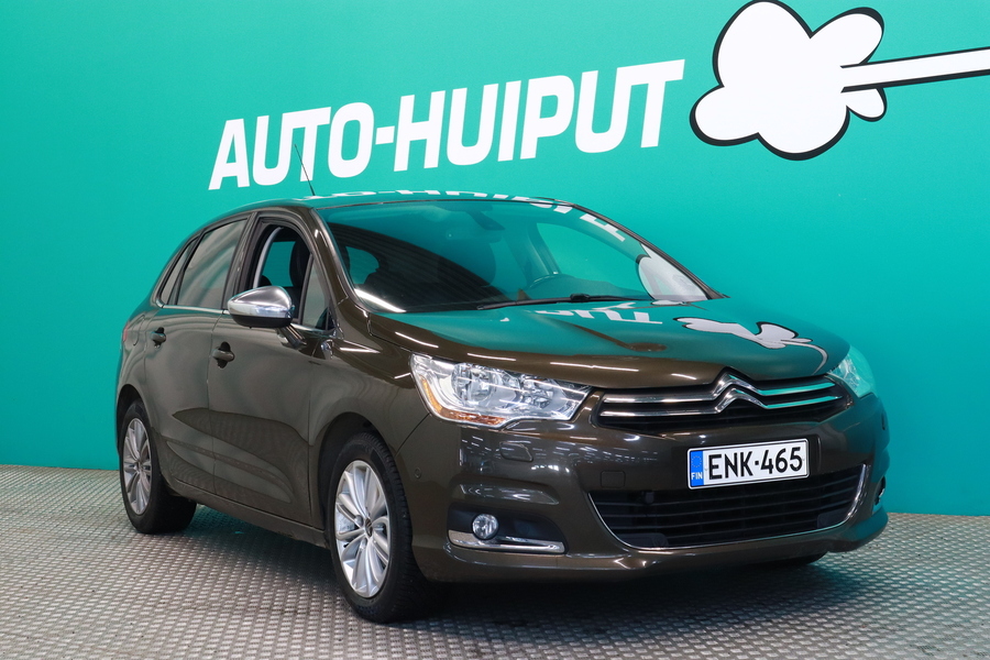 Citroën C4 vaihtoauto