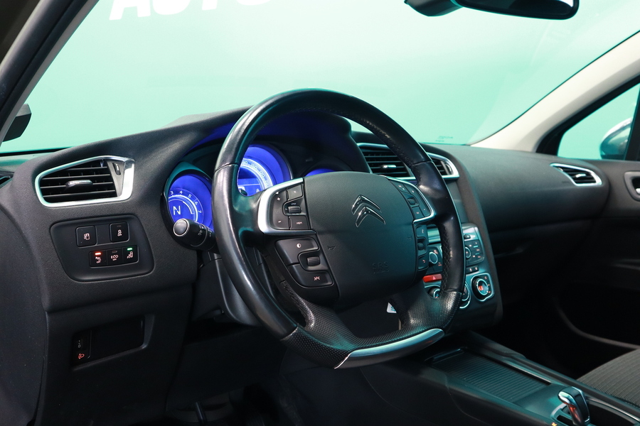 Citroën C4 vaihtoauto