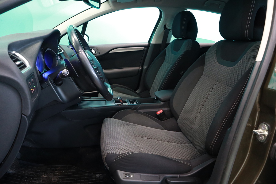 Citroën C4 vaihtoauto