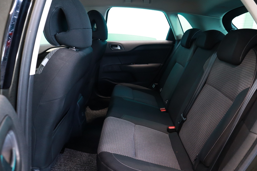 Citroën C4 vaihtoauto