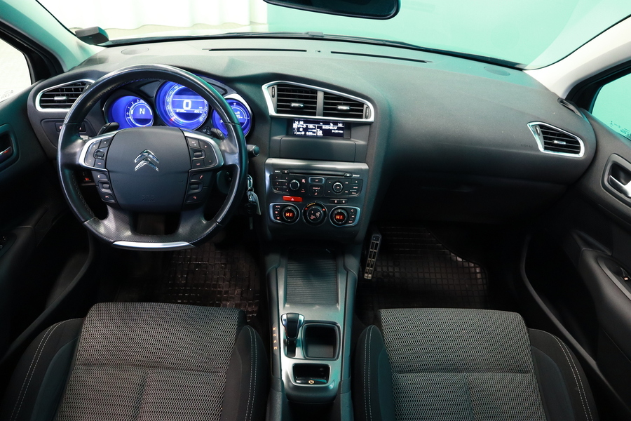 Citroën C4 vaihtoauto