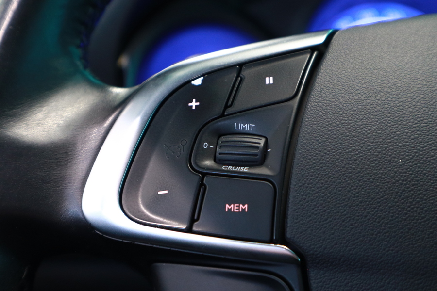 Citroën C4 vaihtoauto