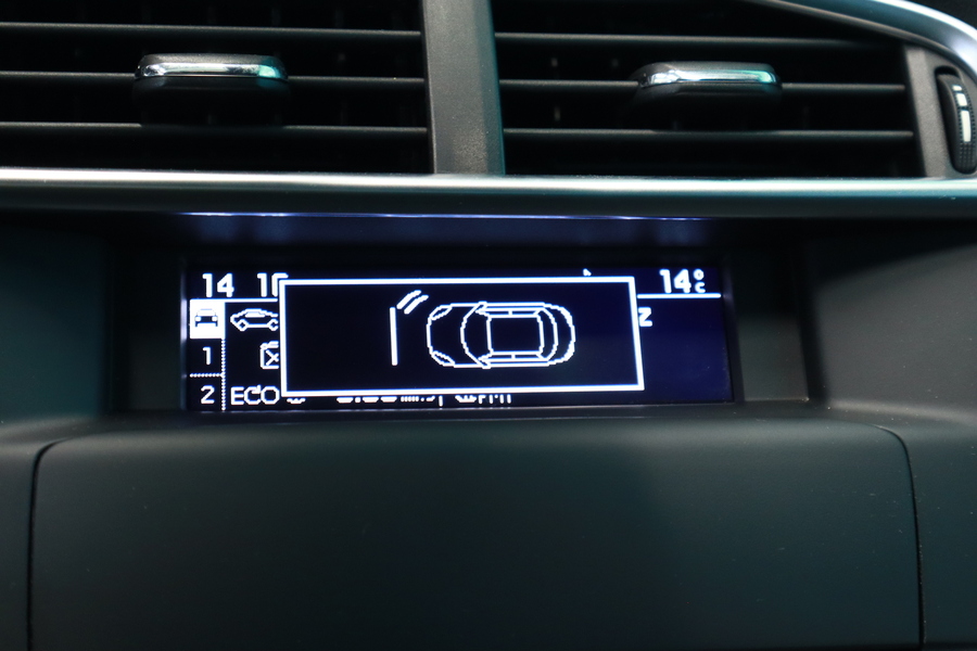 Citroën C4 vaihtoauto