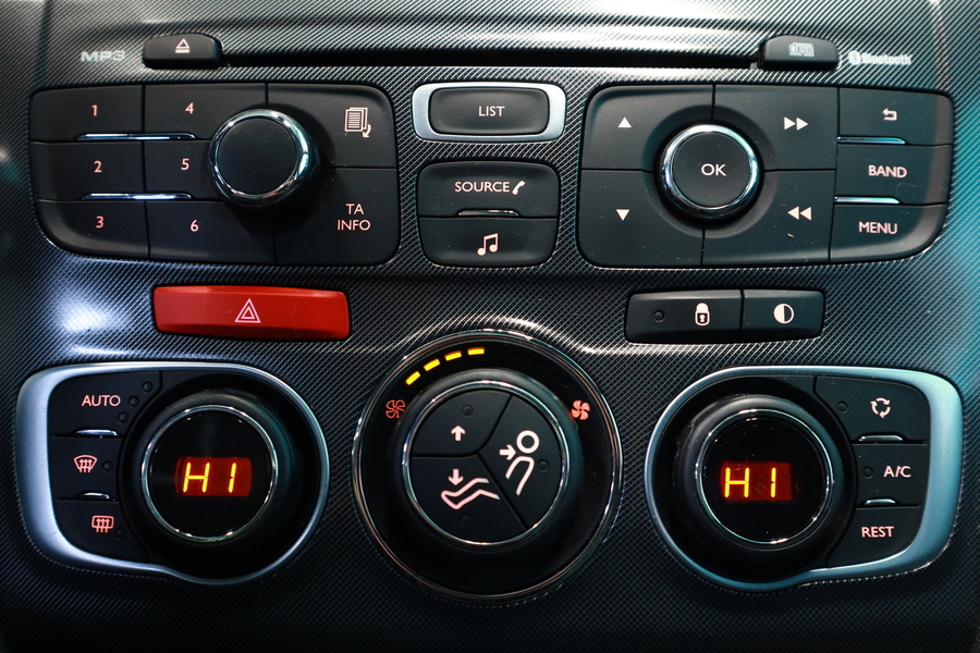 Citroën C4 vaihtoauto