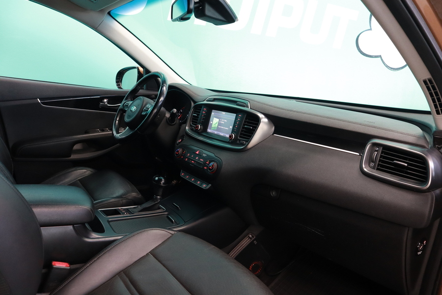 Kia Sorento vaihtoauto