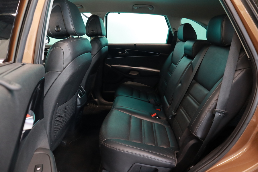 Kia Sorento vaihtoauto