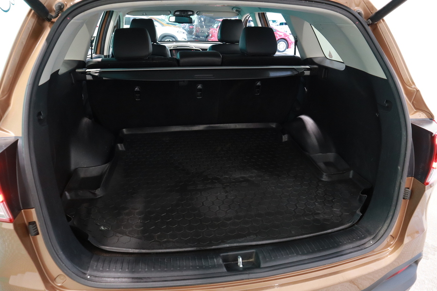 Kia Sorento vaihtoauto