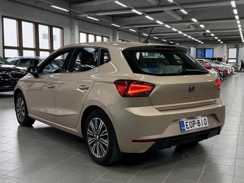 SEAT Ibiza vaihtoauto