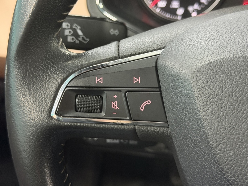 SEAT Ibiza vaihtoauto