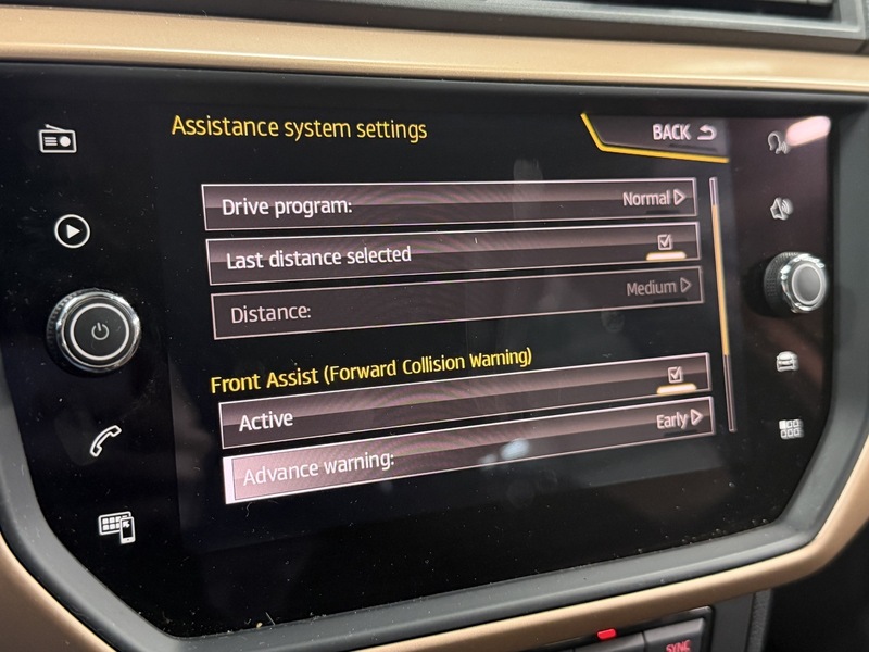 SEAT Ibiza vaihtoauto