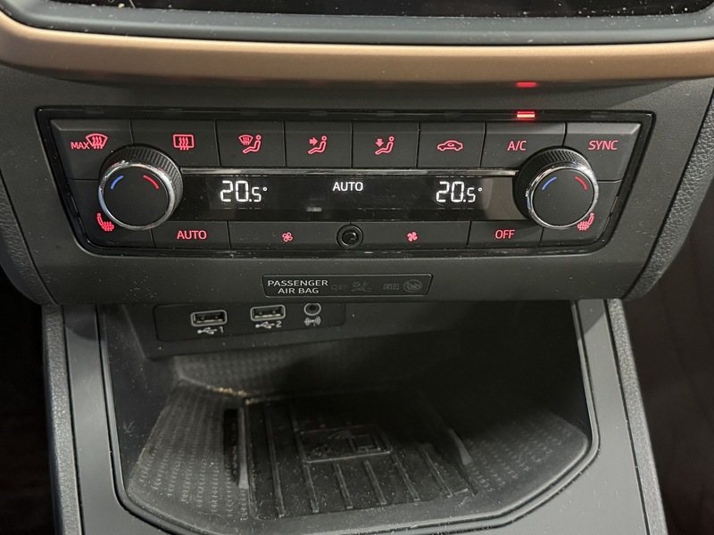 SEAT Ibiza vaihtoauto