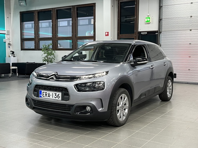 Citroën C4 Cactus vaihtoauto