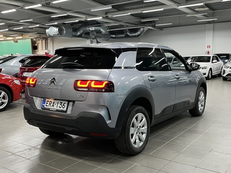 Citroën C4 Cactus vaihtoauto
