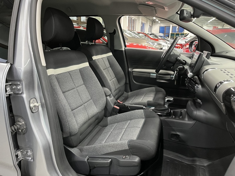 Citroën C4 Cactus vaihtoauto