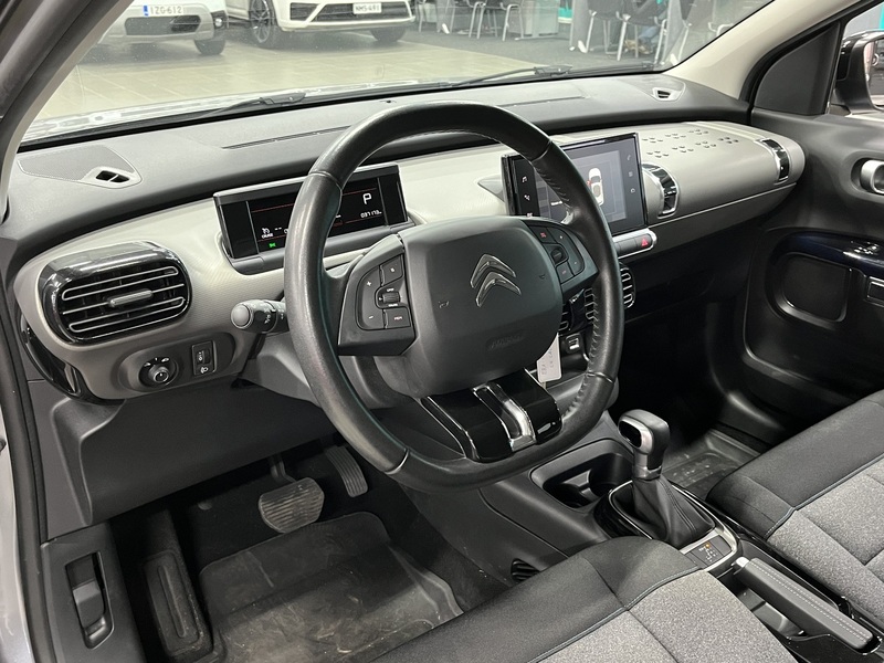 Citroën C4 Cactus vaihtoauto