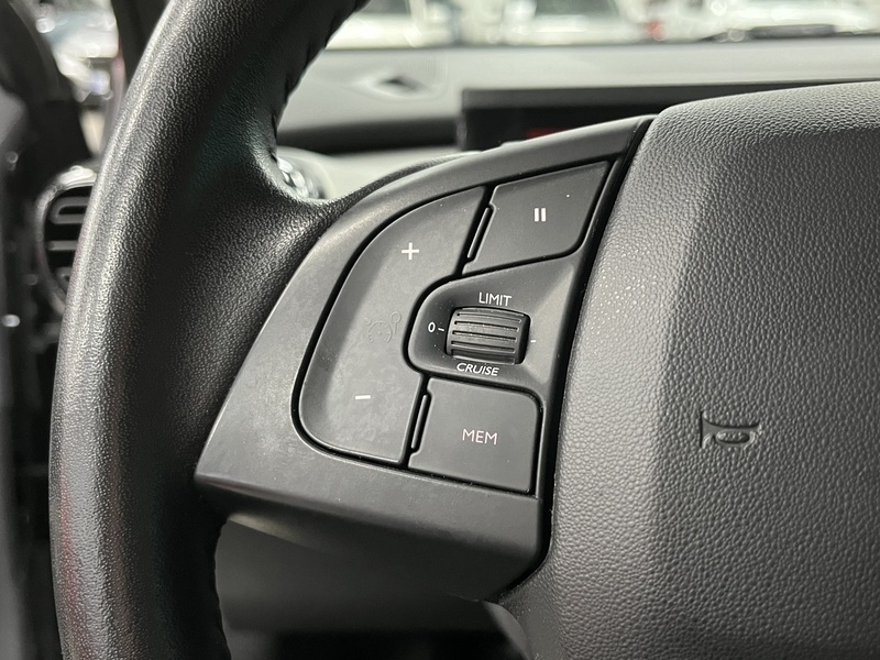 Citroën C4 Cactus vaihtoauto