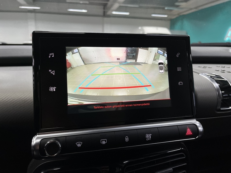 Citroën C4 Cactus vaihtoauto