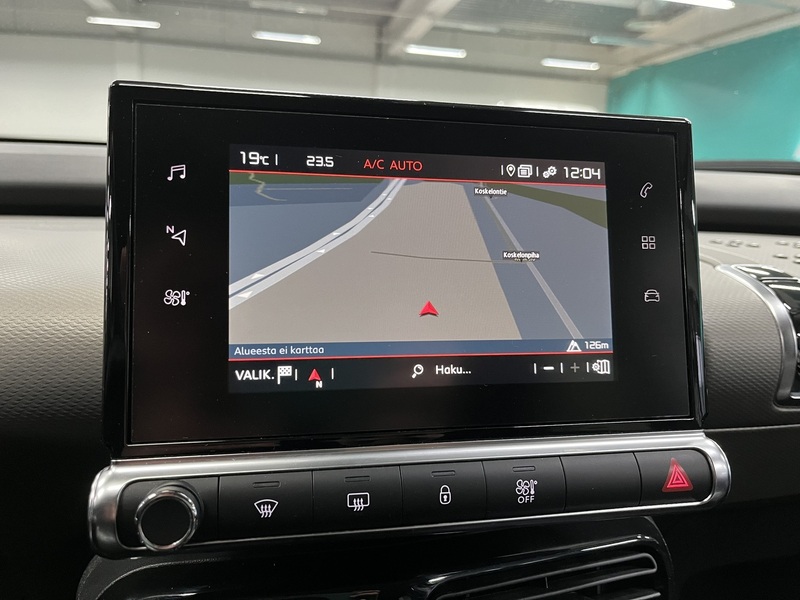 Citroën C4 Cactus vaihtoauto