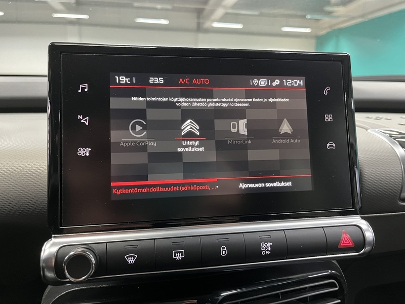 Citroën C4 Cactus vaihtoauto