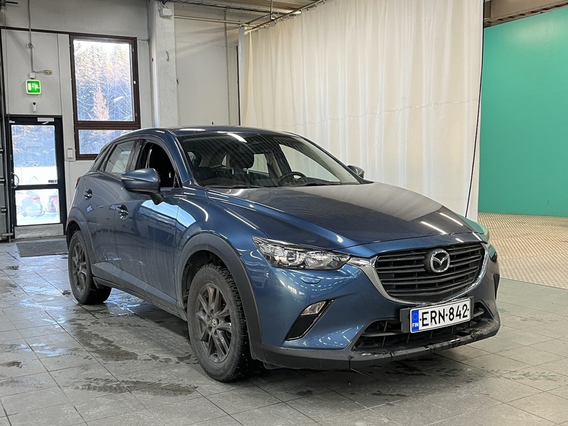 Mazda CX-3 vaihtoauto