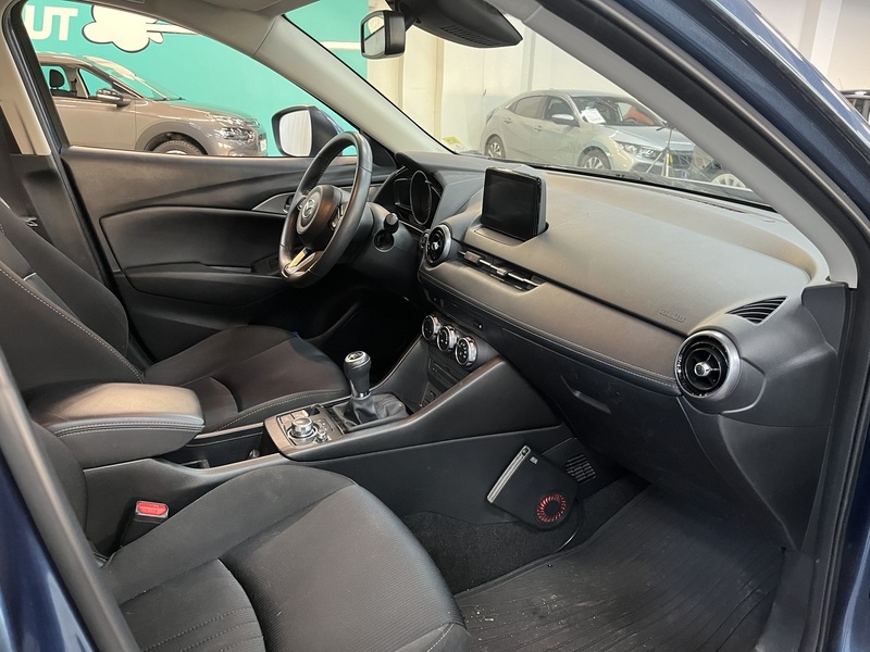 Mazda CX-3 vaihtoauto