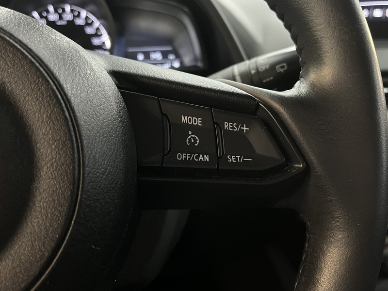 Mazda CX-3 vaihtoauto